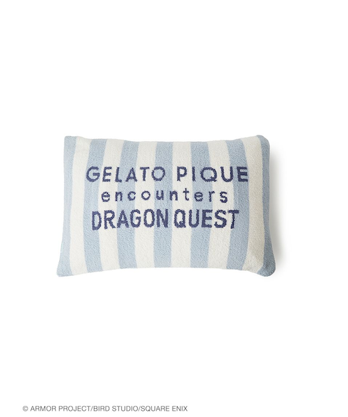 gelato pipue 【ドラゴンクエスト】ジャガードピローケース ドラゴンクエスト】【Sleep】ジャガードピローケース(枕カバー