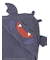 【ドラゴンクエスト】【ベビー】パウダードラキーブランケット