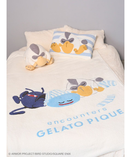 ドラゴンクエスト】【Sleep】ジャガードマルチカバー