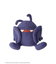 【ドラゴンクエスト】【Sleep】ドラキーおひるねクッション