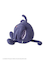 【ドラゴンクエスト】【Sleep】ドラキーおひるねクッション