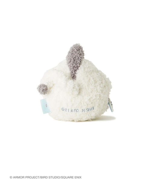 ドラゴンクエスト】ももんじゃニットポーチ｜ジェラートピケの通販