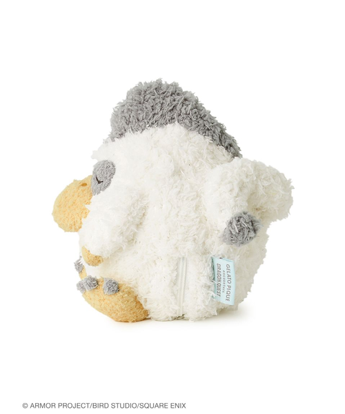 【大人気！】ジェラートピケドラクエももんじゃニットポーチ単品♪ PIQ0125W0020_zo_a103.jpg