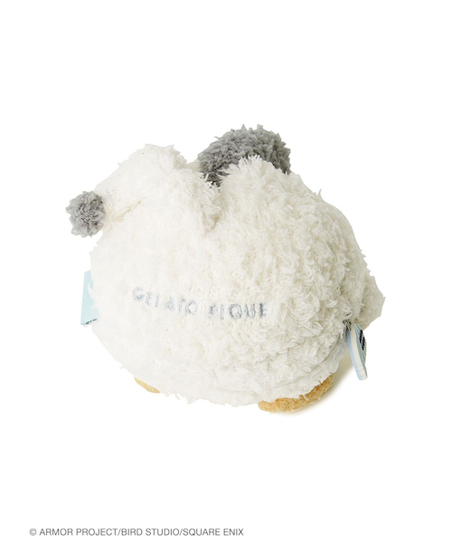 ドラゴンクエスト】ももんじゃニットポーチ｜ジェラートピケの通販