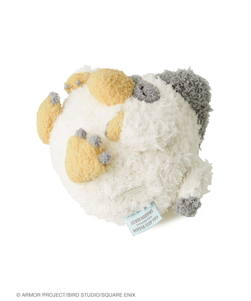 ジェラート ピケ　gelato pique ドラゴンクエストももんじゃ　おひるね gelato pique｜【ドラゴンクエスト】【Sleep】ももんじゃおひる