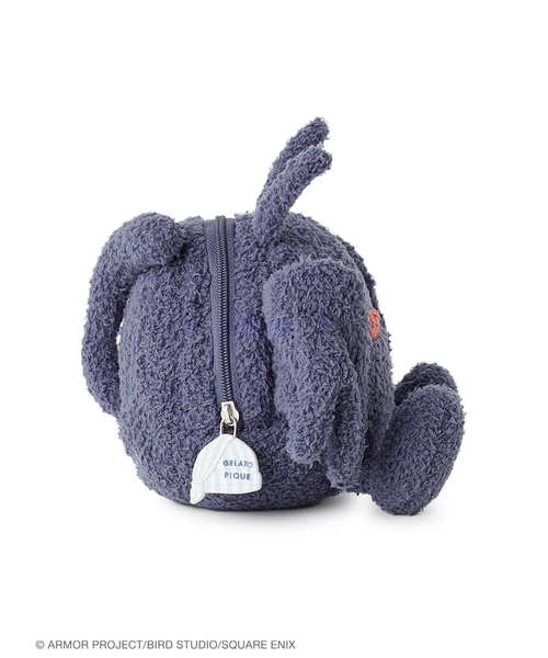 ジェラートピケ ドラゴンクエスト ももんじゃドラキー スライム ニット