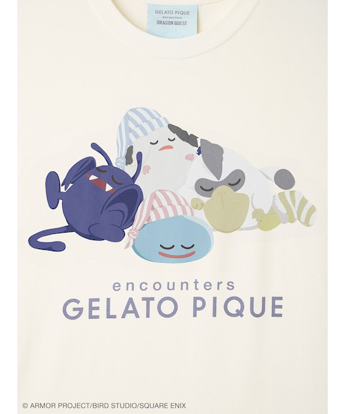 ドラゴンクエスト】【レディース】スリーピングモンスターワン