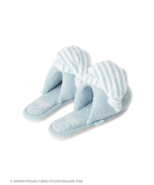 ドラゴンクエスト】【ユニセックス】スライムルームシューズ