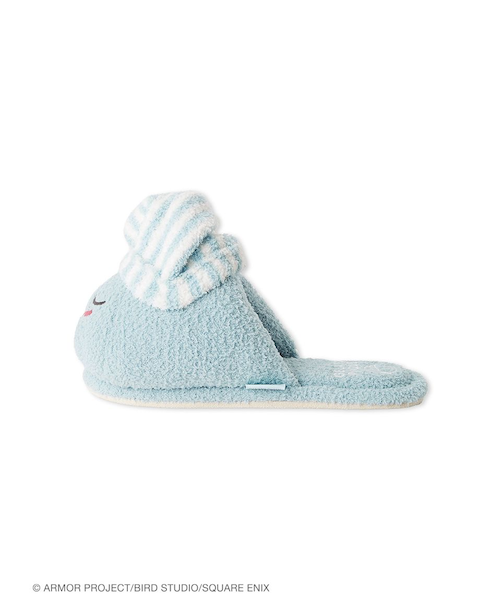 ドラゴンクエスト】【ユニセックス】スライムルームシューズ