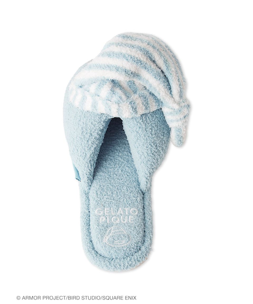 ドラゴンクエスト】【ユニセックス】スライムルームシューズ