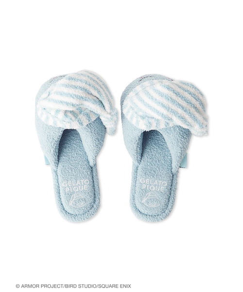 ドラゴンクエスト】【ユニセックス】スライムルームシューズ