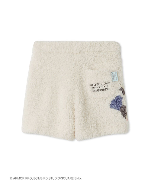 ドラゴンクエスト】【キッズ】ジェラートモーモンパーカ＆ハーフパンツ