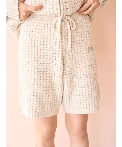 UNISEX】ワッフルハーフパンツ｜ジェラートピケの通販｜&mall（アンド