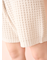 【UNISEX】ワッフルハーフパンツ