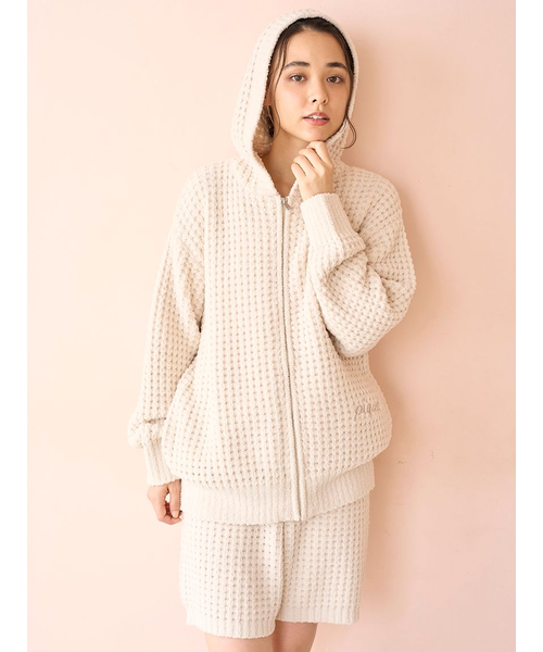 UNISEX】ワッフルハーフパンツ｜ジェラートピケの通販｜&mall（アンド