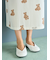 モチーフ3柄ドレス