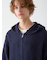 【UNISEX】ワッフルパーカ