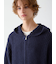 【UNISEX】ワッフルパーカ