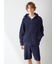 【UNISEX】ワッフルパーカ