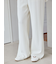 ハートふくれジャガードロングパンツ