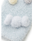 【BABY】ベビモコキャンディレッグウォーマー