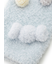 【BABY】ベビモコキャンディレッグウォーマー