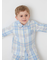 【KIDS】チェック柄シャツ