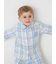 【KIDS】チェック柄シャツ