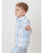 【KIDS】チェック柄シャツ
