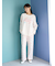 キャンディ柄ロングパンツ