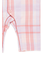 【BABY】チェック柄シャツロンパース