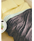 【Sleep】カービングロゴ柄 毛布