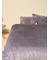 【Sleep】カービングロゴ柄 毛布