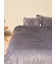 【Sleep】カービングロゴ柄 毛布