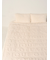 【Sleep】カービングロゴ柄 毛布