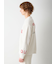 【HOMME】パウダーフォレストベアジャガードプルオーバー