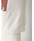 【HOMME】パウダーフォレストベアジャガードプルオーバー