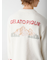【HOMME】パウダーフォレストベアジャガードプルオーバー