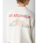 【HOMME】パウダーフォレストベアジャガードプルオーバー