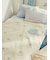 【Sleep】DOG柄　プリント毛布