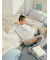 【Sleep】DOG柄　プリント毛布