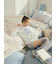 【Sleep】DOG柄　プリント毛布