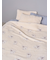 【Sleep】DOG柄　プリント毛布