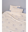 【Sleep】DOG柄　プリント毛布