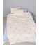 【Sleep】DOG柄　プリント毛布