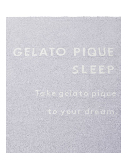 Sleep】ウエスティ ジャガードマルチカバー｜ジェラートピケの通販