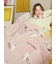 【Sleep】CAT柄　プリント毛布