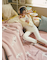 【Sleep】CAT柄　プリント毛布