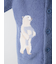 【HOMME】パウダーフォレストベアジャガードカウチン