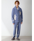 【HOMME】パウダーフォレストベアジャガードカウチン